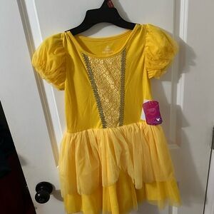 Disney Princess Belle dress